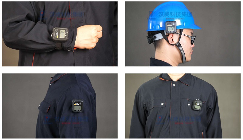 儀表系列丨真·便攜式氣體檢測儀，才能搶占用戶心智