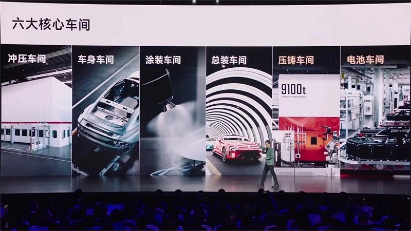 小米SU7刷屏，原來制造一輛新能源車需要這么多傳感器