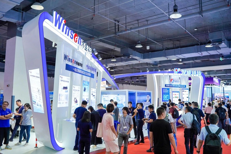 2024上海傳感器展首日，漢威科技看點(diǎn)連連！