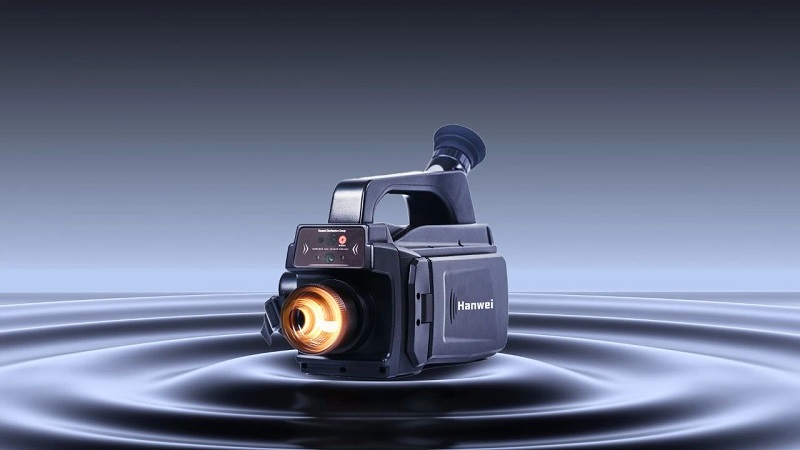 “悟空之眼”！漢威科技手持式紅外氣體成像儀讓危險(xiǎn)氣體“原形畢露”