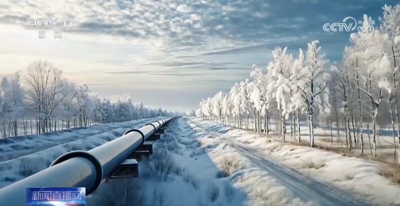 漢威科技揭秘：能繞地球三圈的天然氣長(zhǎng)輸管道該如何監(jiān)測(cè)？